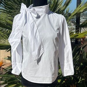 Ulla Johnson Elegant White Women's Top